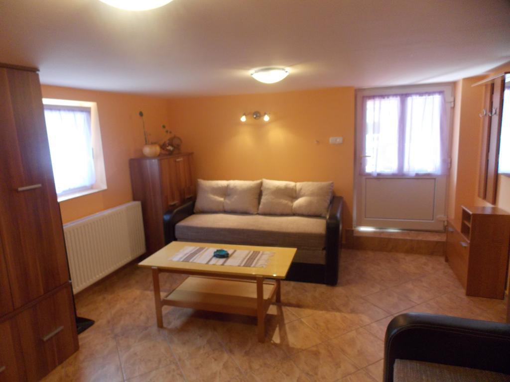 Apartment Szonja Egerszalok